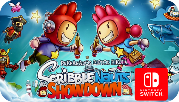 Scribblenauts: Showdown