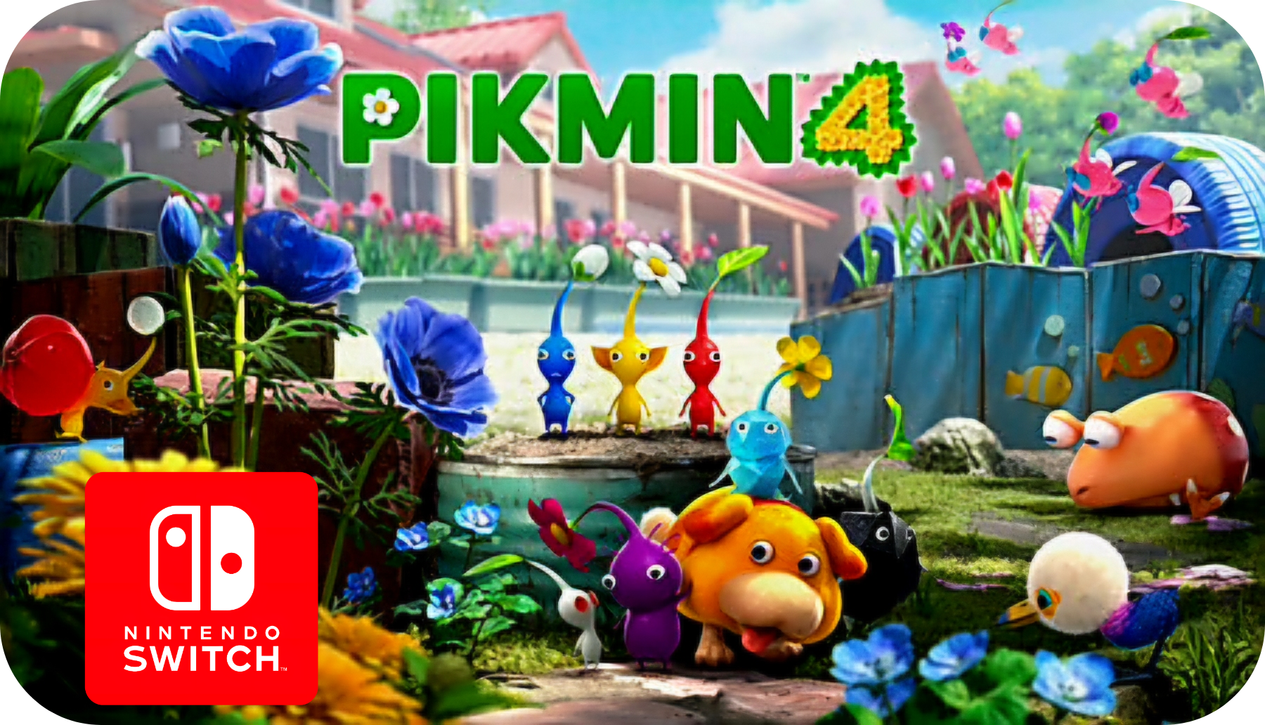 Pikmin 4