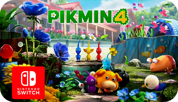 Pikmin 4