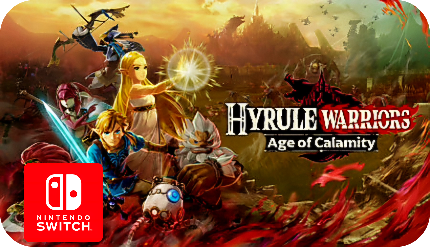 Hyrule Warriors: Zeit der Verheerung