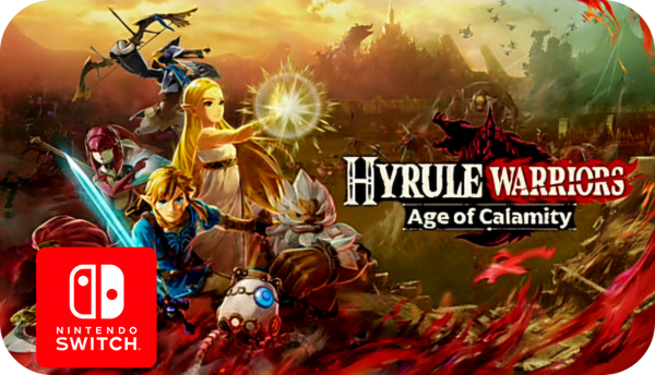 Hyrule Warriors: Zeit der Verheerung