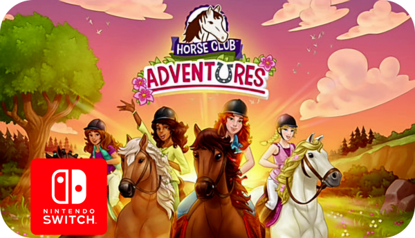 Horse Club Adventures