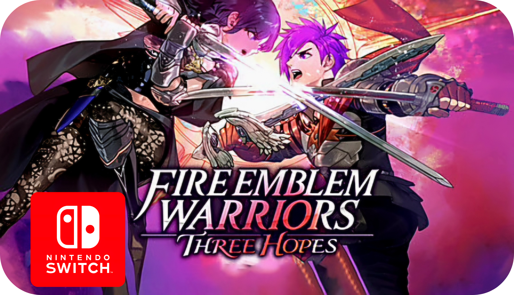 Fire Emblem Warriors: Three Hopes