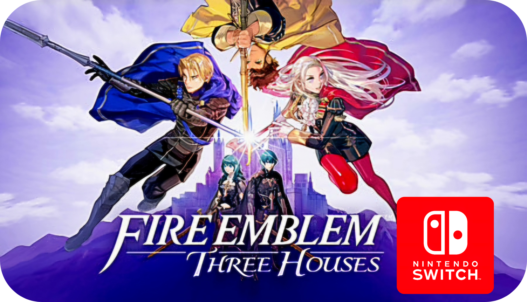 Fire Emblem Three Houses