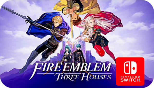 Fire Emblem Three Houses