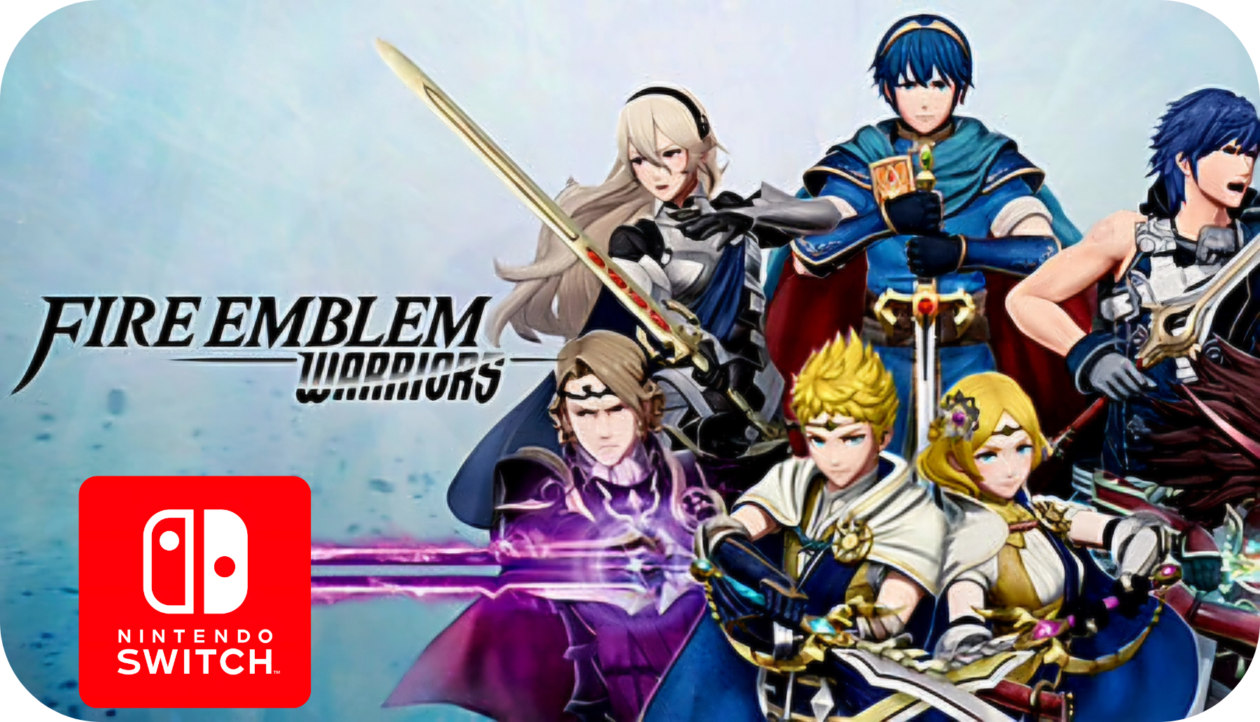 Fire Emblem Warriors