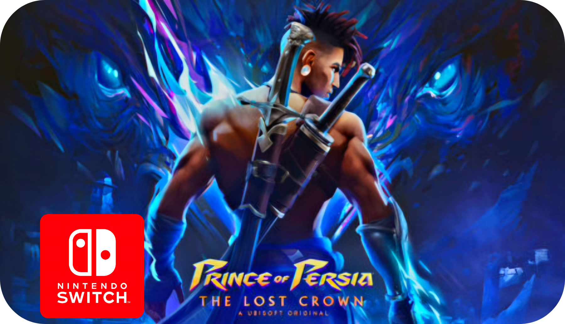 Prince of Persia The Lost Crown