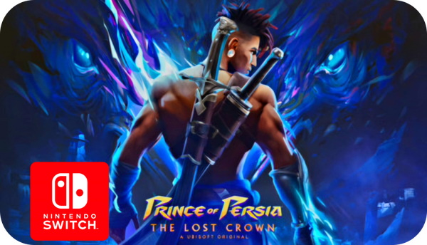 Prince of Persia The Lost Crown