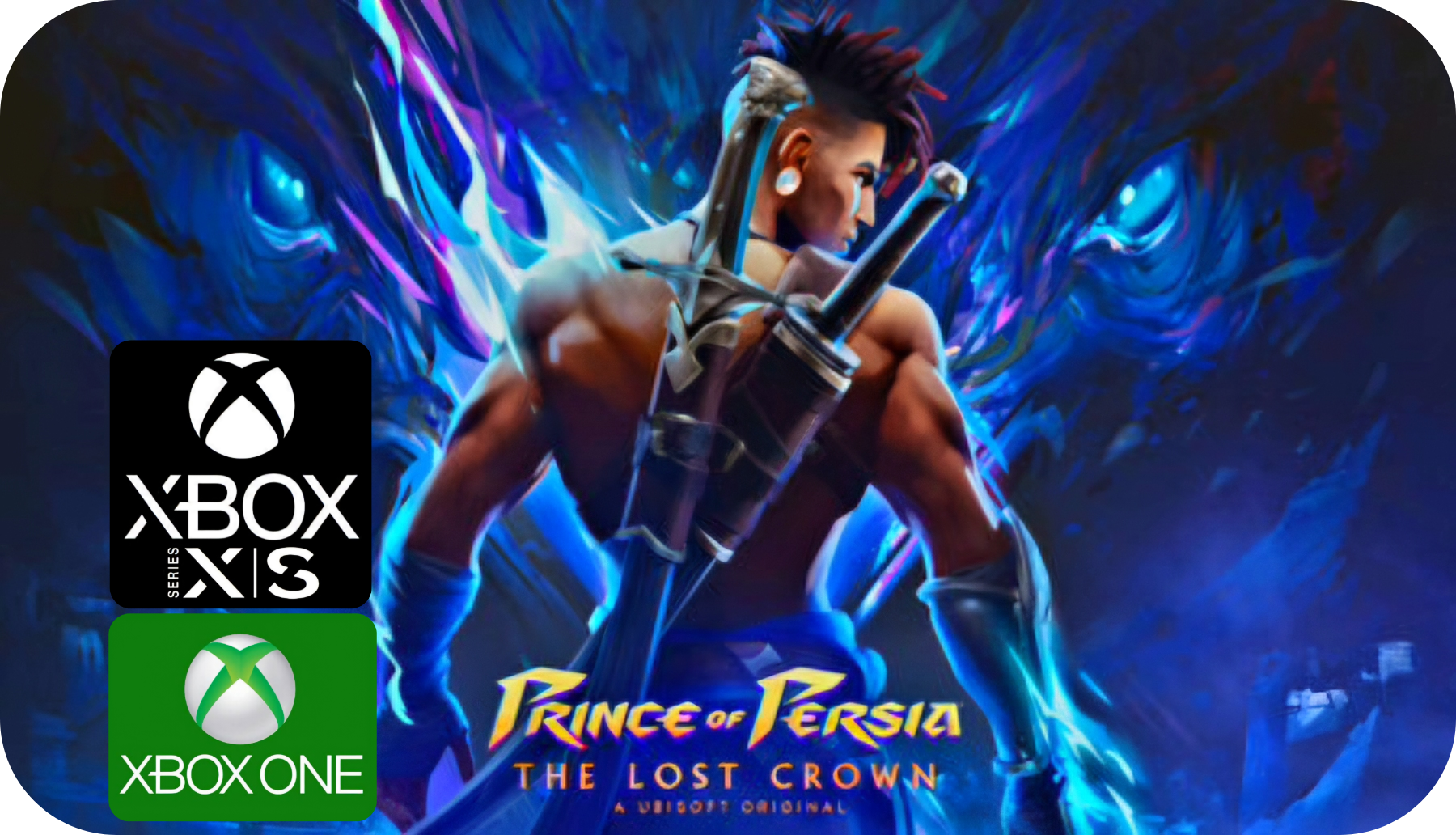 Prince of Persia The Lost Crown