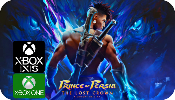 Prince of Persia The Lost Crown