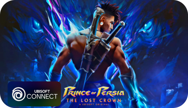 Prince of Persia The Lost Crown