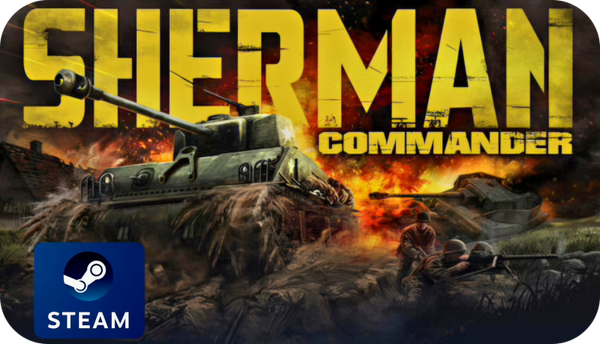 Sherman Commander