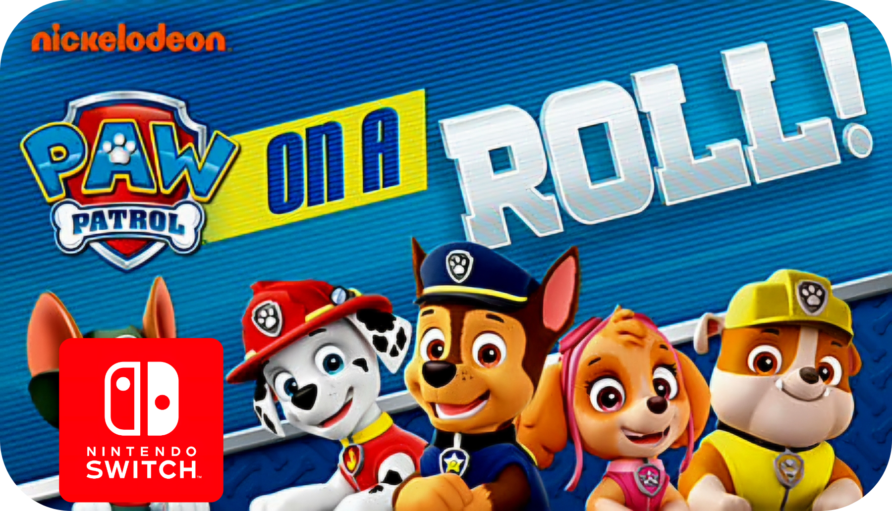 PAW Patrol Im Einsatz!