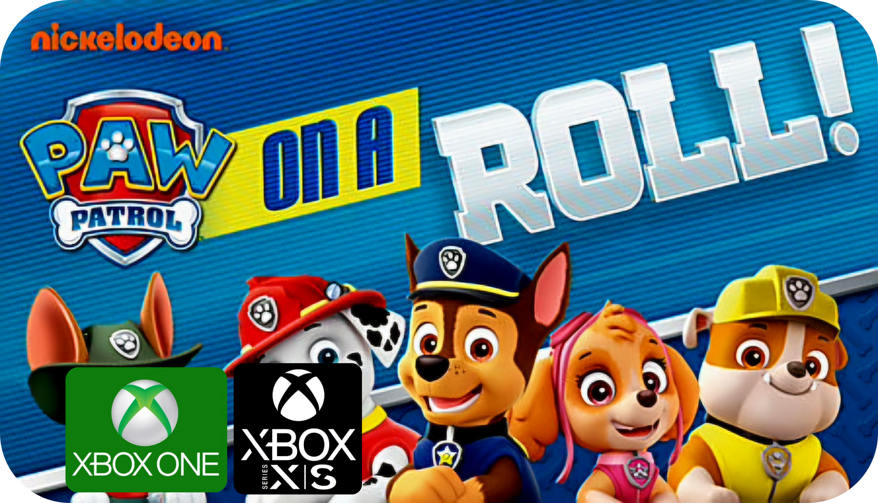 PAW Patrol Im Einsatz!