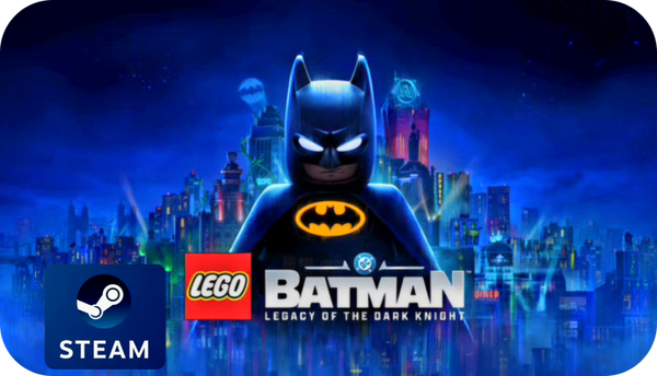 LEGO Batman: Legacy of the Dark Knight