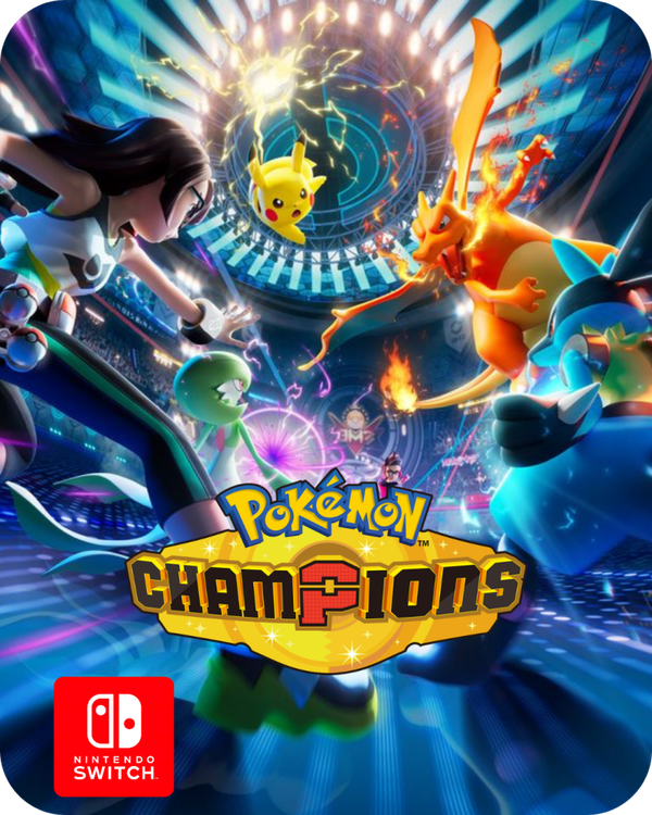 Pokémon Champions