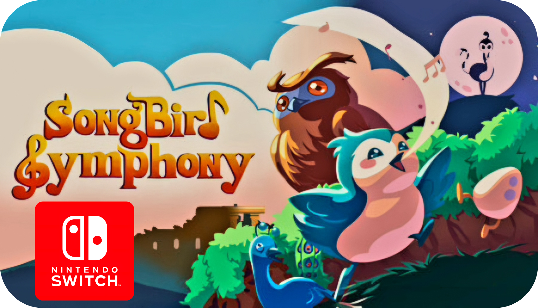 Songbird Symphony