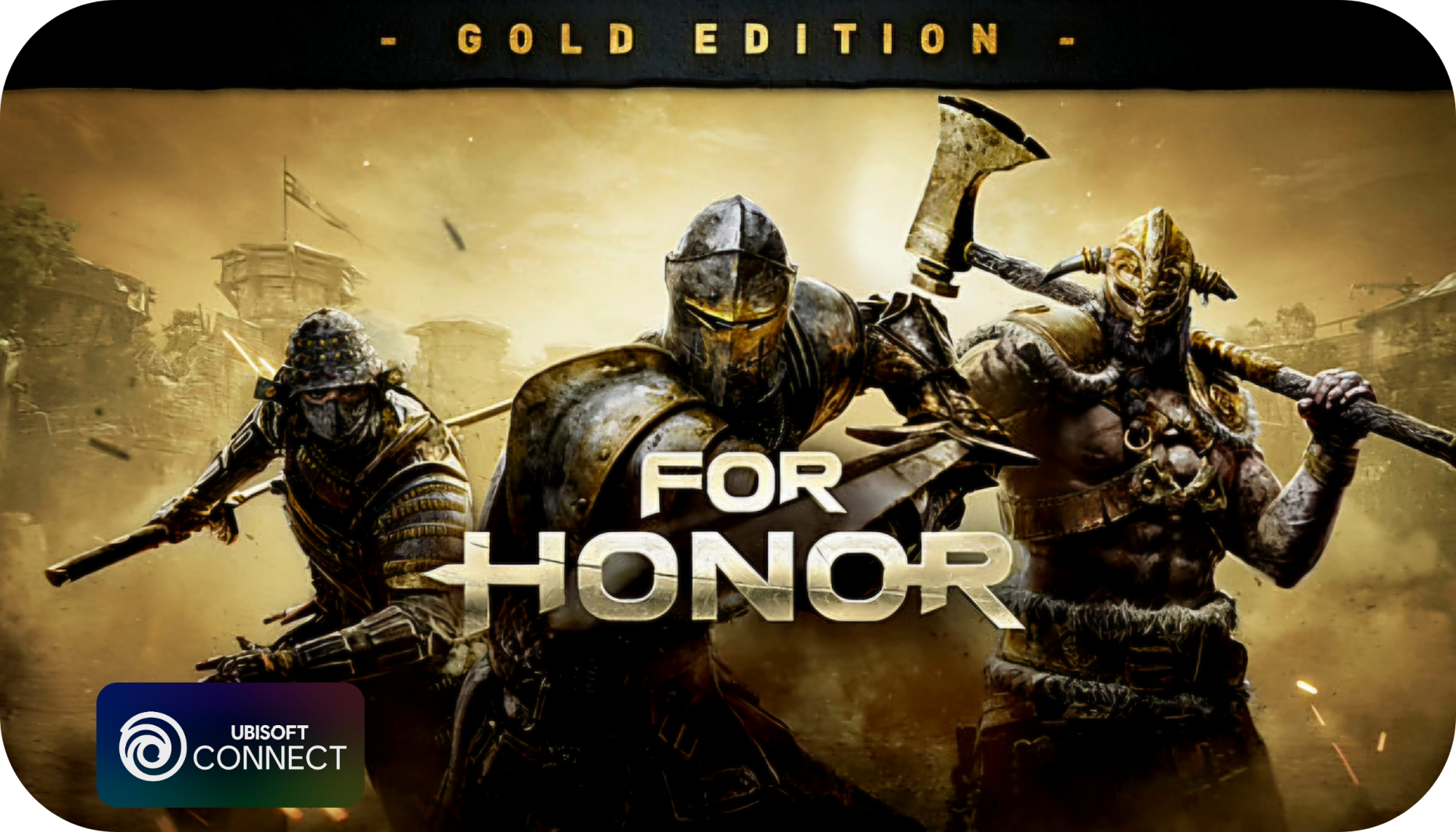 For Honor Year 8 Gold Edition