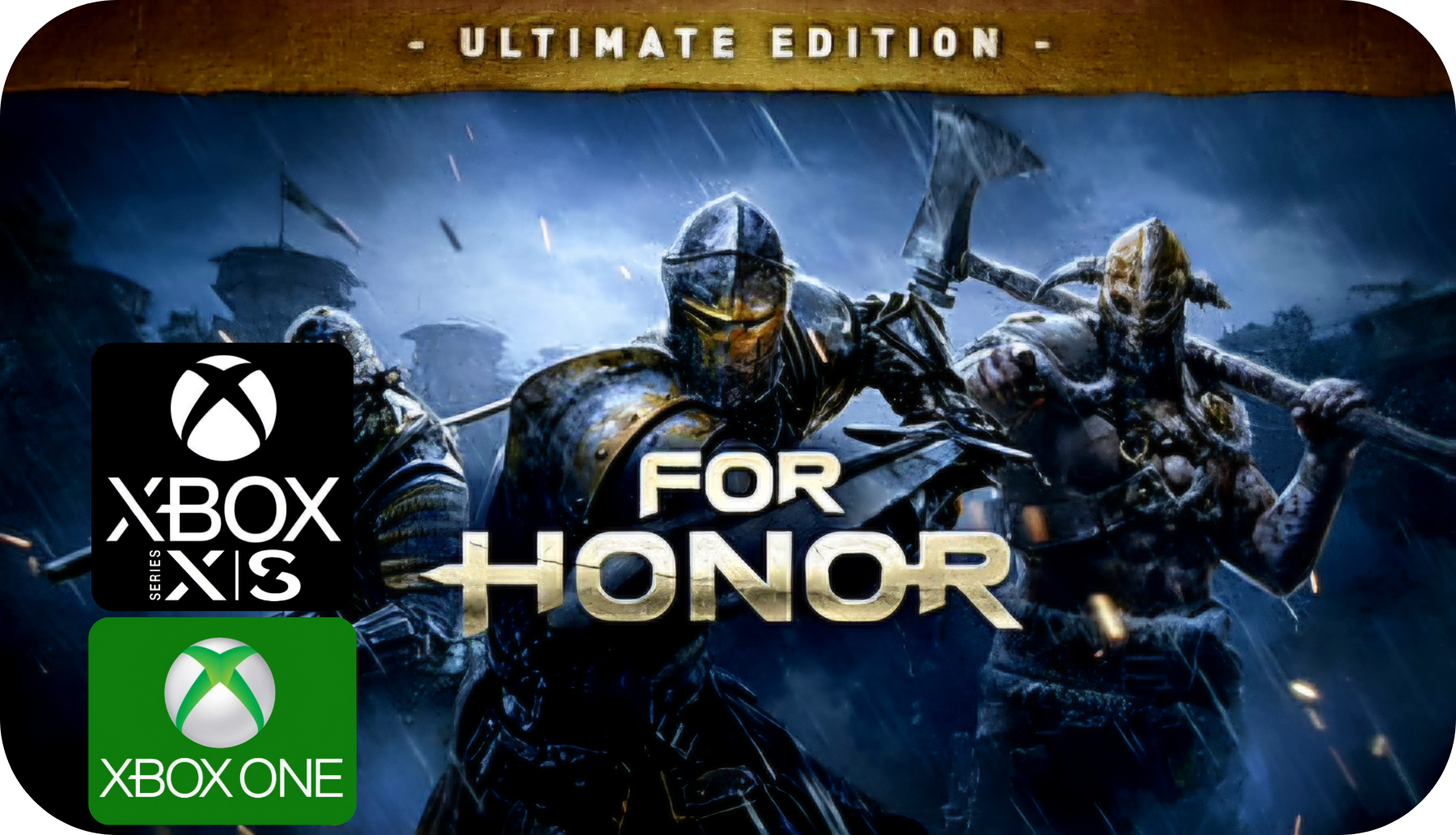 For Honor Ultimate Edition