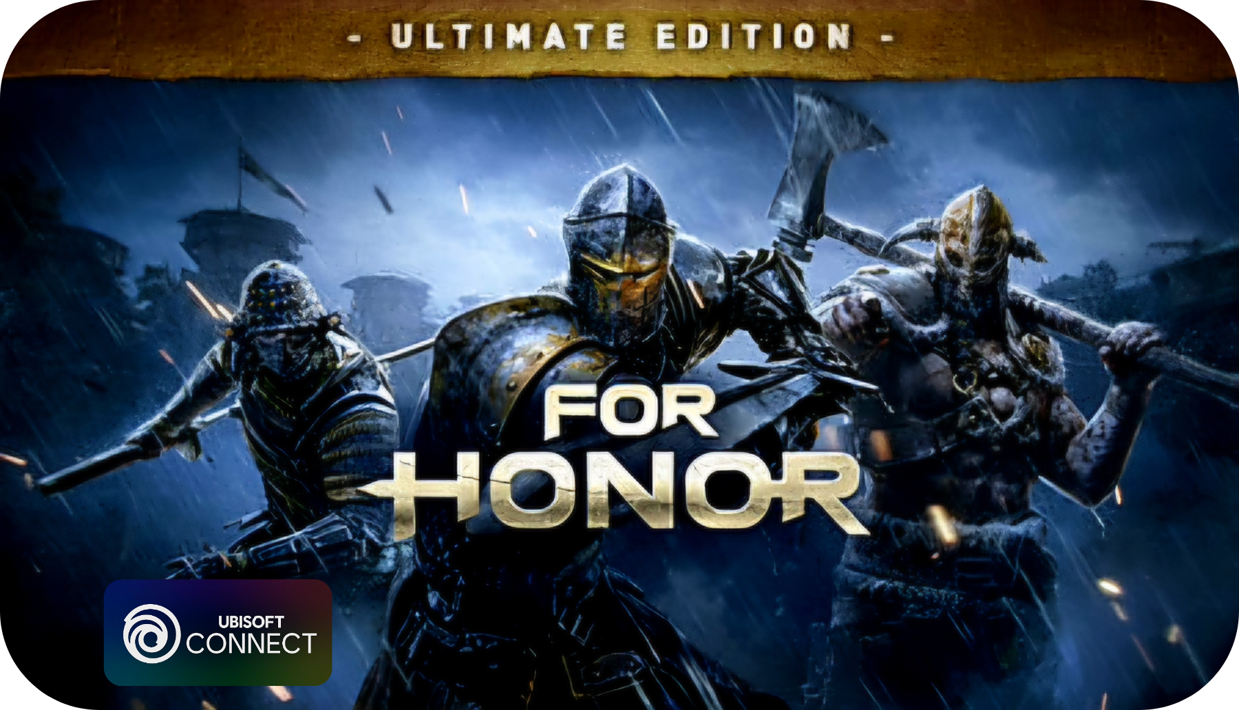 For Honor Ultimate Edition