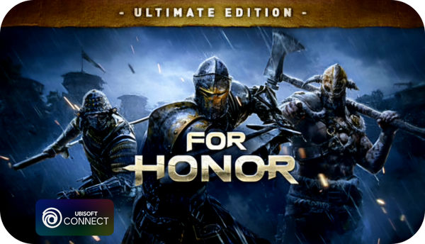 For Honor Ultimate Edition