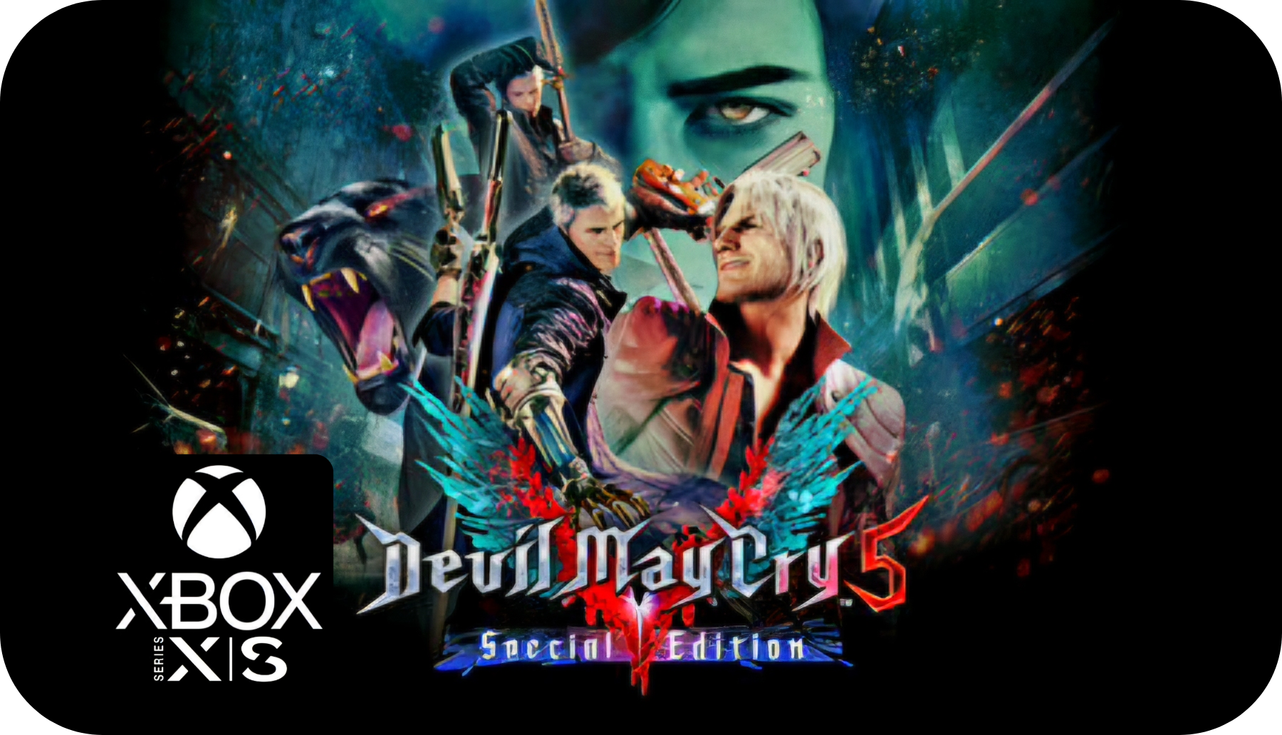 Devil May Cry 5 Special Edition