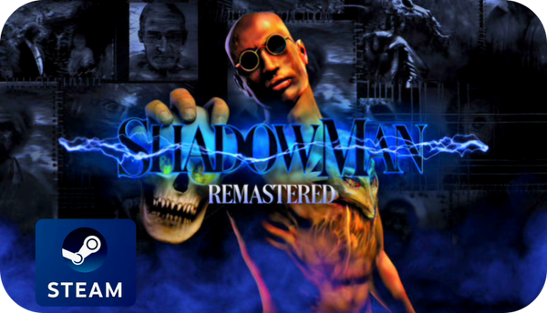 Shadow Man Remastered