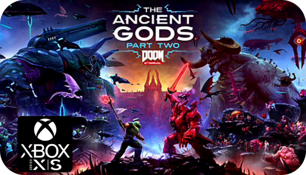 Doom Eternal: The Ancient Gods - Part Two