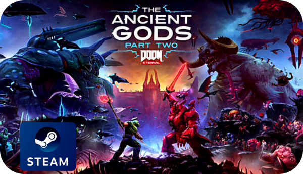 Doom Eternal: The Ancient Gods - Part Two