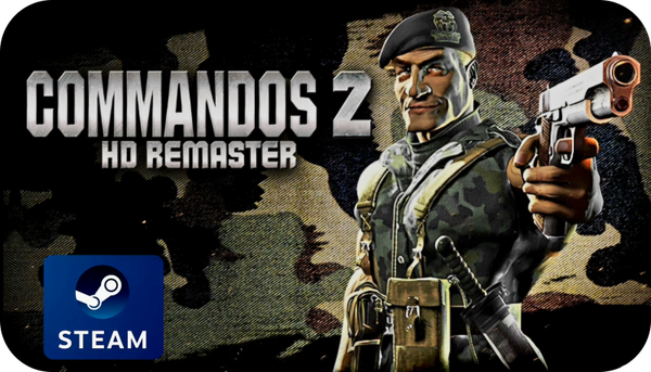 Commandos 2 - HD Remaster