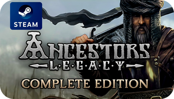 Ancestors Legacy: Complete Edition