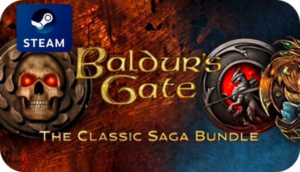 Baldur's Gate: The Classic Saga Bundle