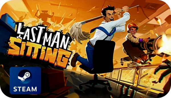 Last Man Sitting
