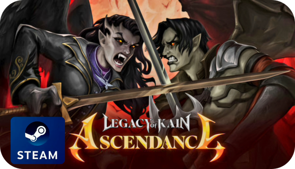 Legacy of Kain: Ascendance