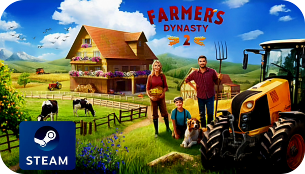 Farmer's Dynasty 2
