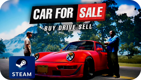 Car For Sale Simulator 2023
