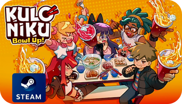 KuloNiku: Bowl Up!