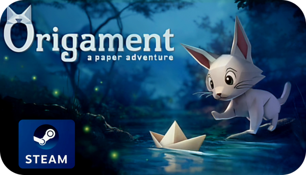 Origament: A Paper Adventure
