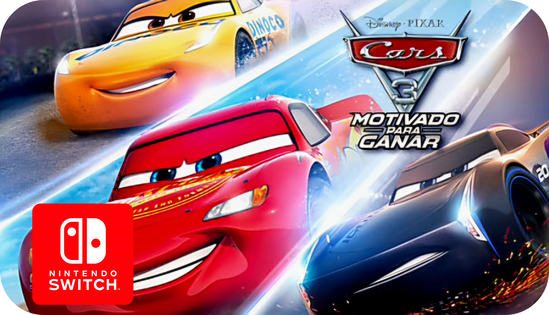 Cars 3: Driven to Win