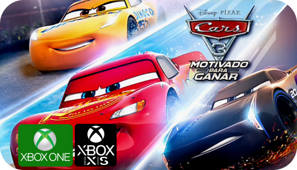 Cars 3: Driven to Win