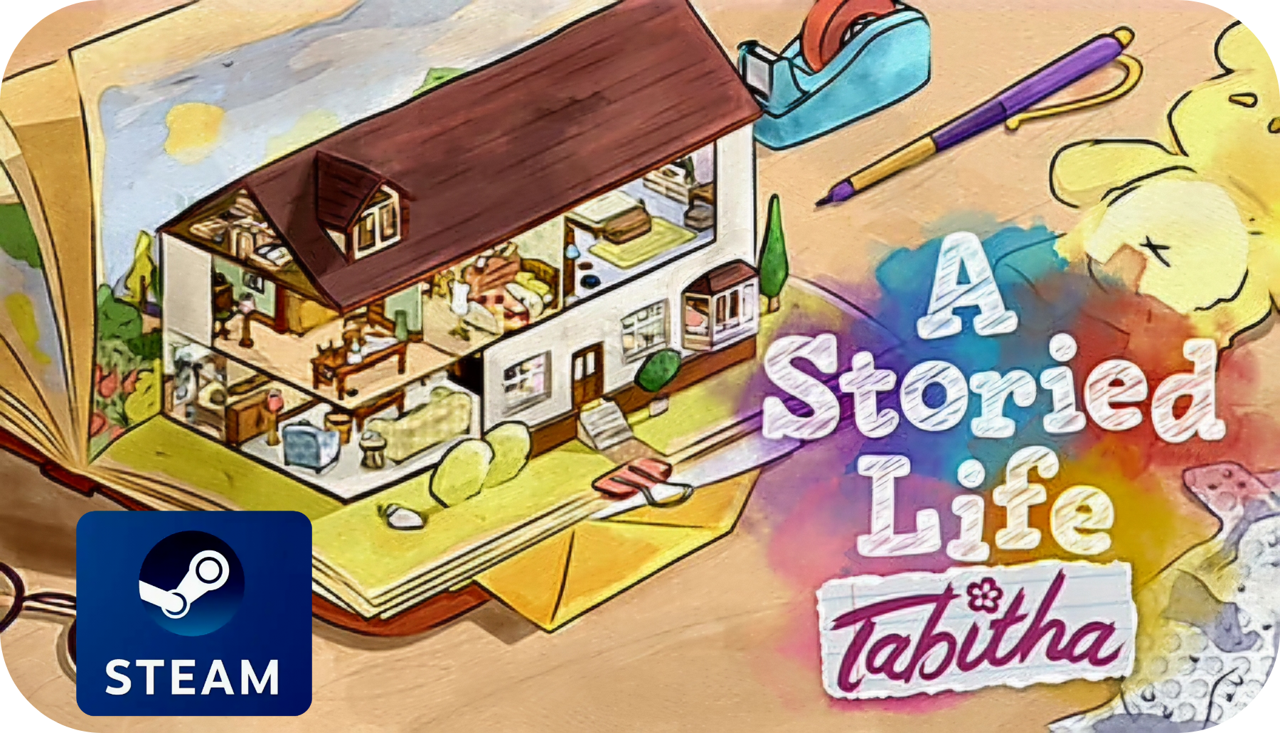 A Storied Life: Tabitha