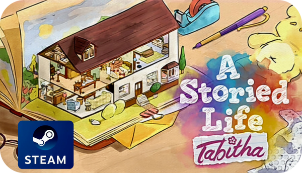 A Storied Life: Tabitha