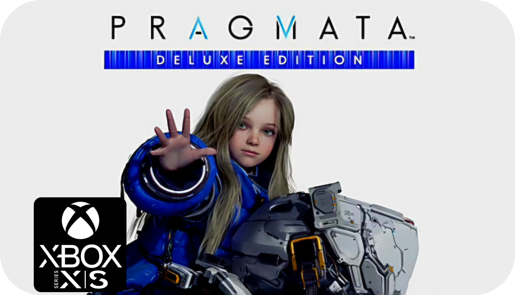 Pragmata Deluxe Edition