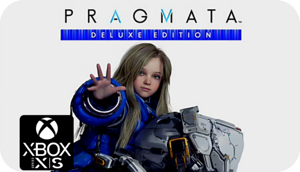 Pragmata Deluxe Edition