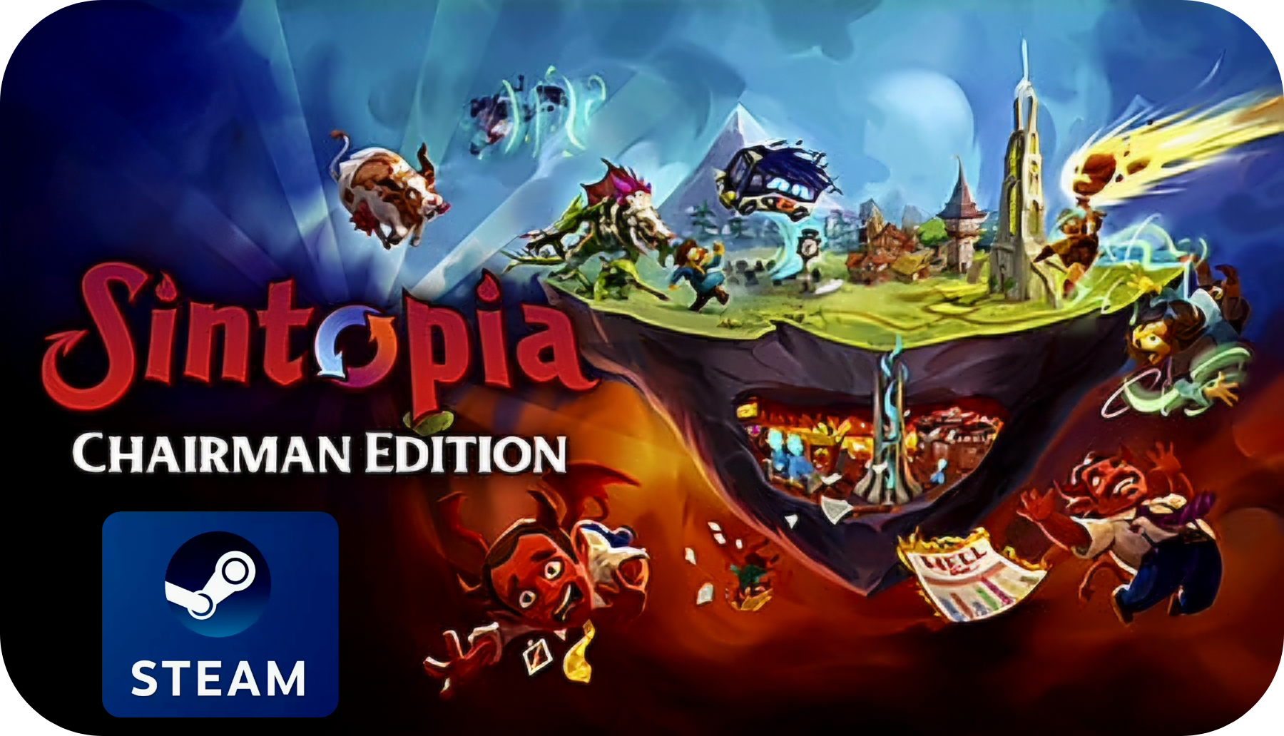 Sintopia - Chairman Edition