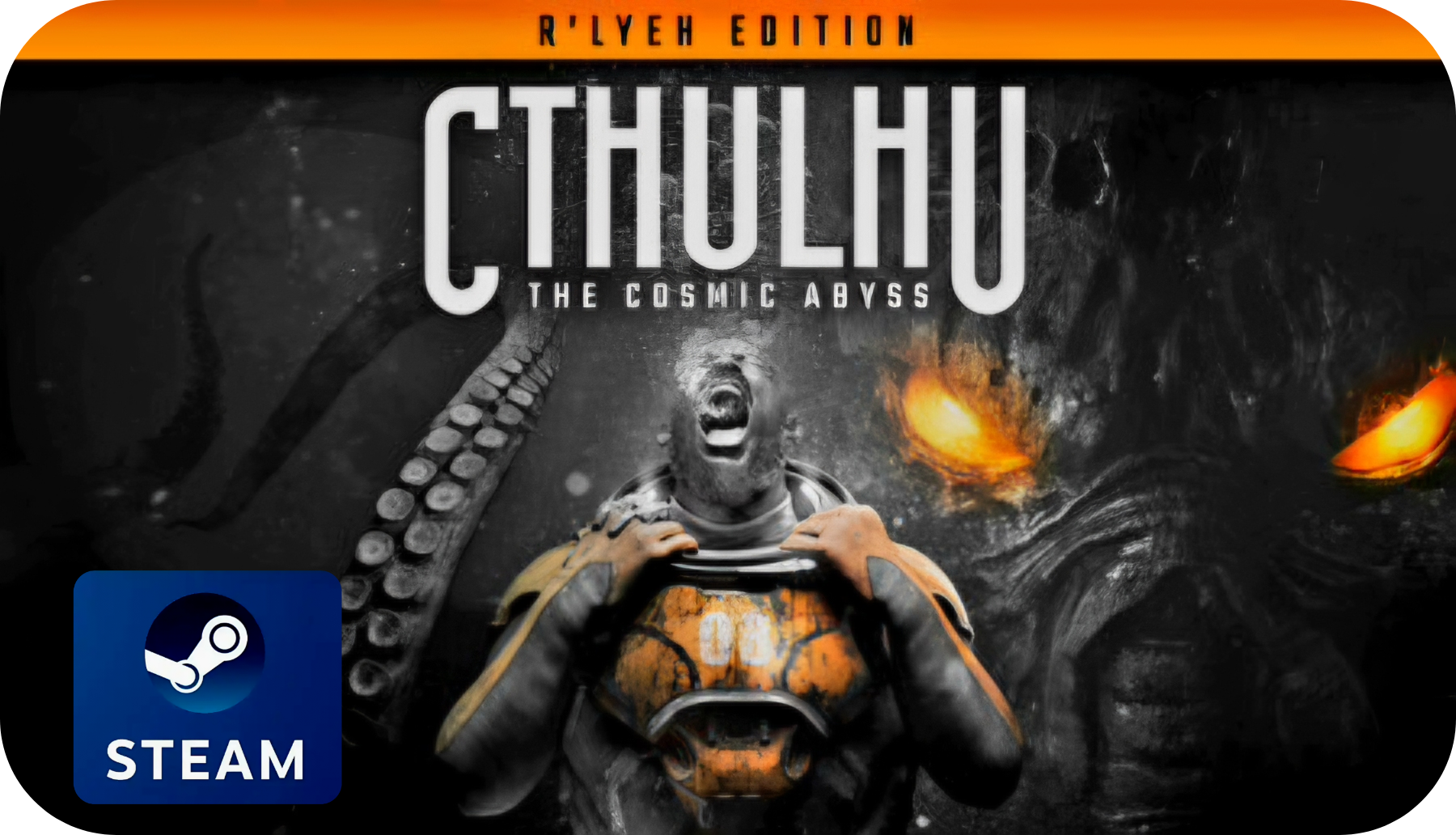 Cthulhu: The Cosmic Abyss R'lyeh Edition