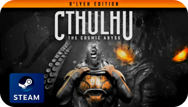 Cthulhu: The Cosmic Abyss R'lyeh Edition