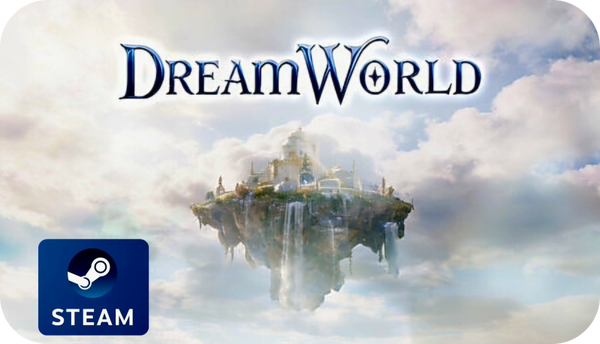 DreamWorld: Sandbox MMO