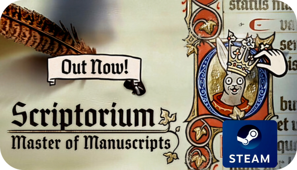 Scriptorium: Master of Manuscripts