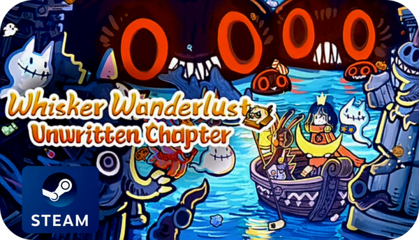 Whisker Wanderlust: Unwritten Chapter